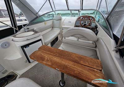 Larson 274 Cabrio Motorboat 2006, with Volvo Penta D4 engine, Denmark