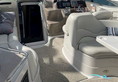 Larson 370 Cabrio Motorboat 2005, with Volvo Penta 8.1 GI engine, Denmark