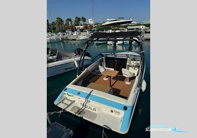 Larson All American 190 Motorboat 1989, with Mercruiser engine, France
