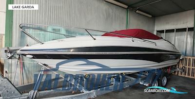 Larson Boats 216 Senza Motorboat 2009, with Volvo Penta 4.3 Gxi/Sx engine, Italy