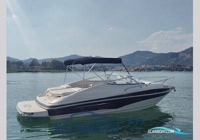 Larson Boats 216 Senza Motorboat 2009, with Volvo Penta 4.3 Gxi/Sx engine, Italy