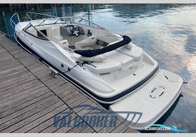 Larson Boats 216 Senza Motorboat 2009, with Volvo Penta 4.3 Gxi/Sx engine, Italy