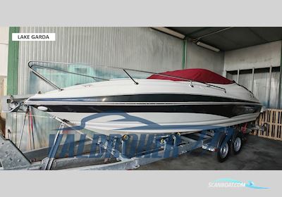Larson Boats 216 Senza Motorboat 2009, with Volvo Penta 4.3 Gxi/Sx engine, Italy
