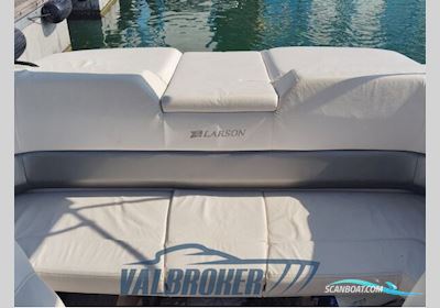 Larson Boats 216 Senza Motorboat 2009, with Volvo Penta 4.3 Gxi/Sx engine, Italy
