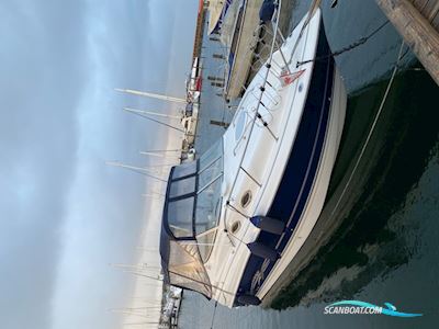 Larson Cabrio 240 Motorboat 2008, with Volvo Penta engine, Denmark