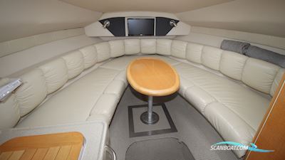 Larson Cabrio 260 Diesel  Motorboat 2007, with Volvo Penta engine, Denmark