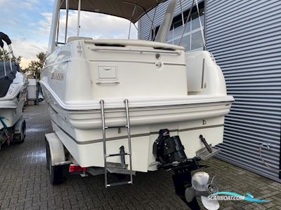 Larson Cabrio 274 Motorboat 2001, with Mercruiser engine, The Netherlands