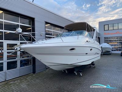 Larson Cabrio 274 Motorboat 2001, with Mercruiser engine, The Netherlands