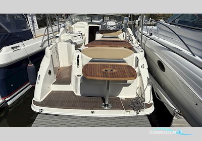 Larson Cabrio 777 Motorboat 2011, with Mercruiser engine, Sweden