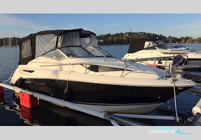 Larson Cabrio 777 Motorboat 2011, with Mercruiser engine, Sweden