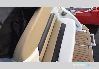 Larson Cabrio 777 Motorboat 2011, with Mercruiser engine, Sweden