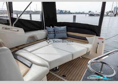 Larson Cabrio 857 - 2011 Motorboat 2011, with Volvo Penta D4 (436Timer) engine, Denmark