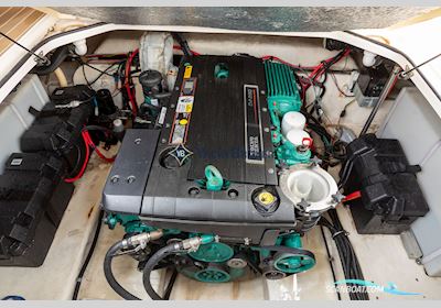 Larson Cabrio 857 - 2011 Motorboat 2011, with Volvo Penta D4 (436Timer) engine, Denmark
