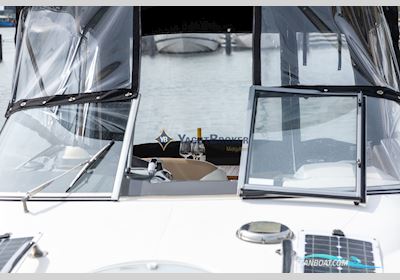 Larson Cabrio 857 - 2011 Motorboat 2011, with Volvo Penta D4 (436Timer) engine, Denmark