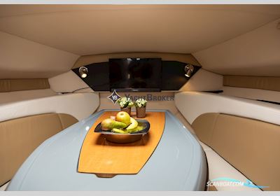 Larson Cabrio 857 - 2011 Motorboat 2011, with Volvo Penta D4 (436Timer) engine, Denmark