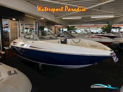 Larson LX 710 Motorboat 2012, with Mercruiser engine, The Netherlands