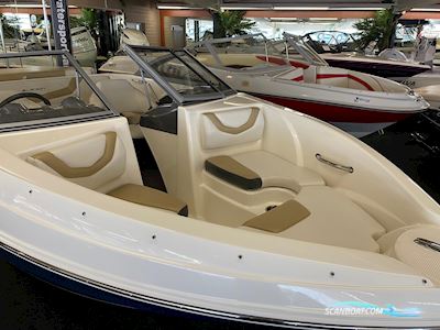 Larson LX 710 Motorboat 2012, with Mercruiser engine, The Netherlands