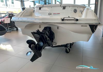 Larson LX850 Motorboat 2010, with Mercruiser engine, Denmark