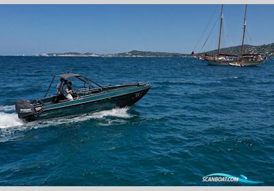 Laurent Marine Modèle L23 Motorboat 2023, with Suzuki engine, Croatia