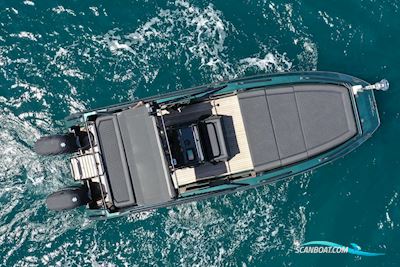 Laurent Marine Modèle L23 Motorboat 2023, with Suzuki engine, The Netherlands