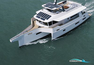 Leen 72 Motorboat 2025, with Cummins Qsl 9 engine, France