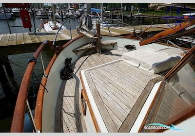 Leja Marine Eurobanker 38 Motorboat 1979, with Ford Lehmann 2712-E engine, Germany