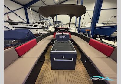 Lekker Boats Damsko 750 Motorboat 2017, The Netherlands