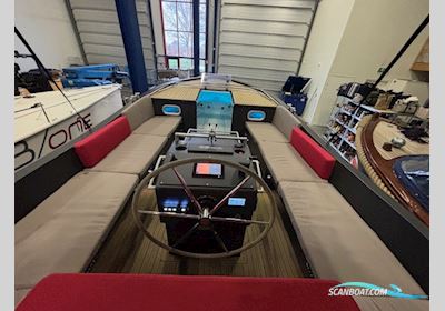 Lekker Boats Damsko 750 Motorboat 2017, The Netherlands