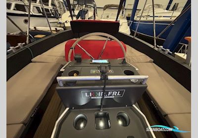 Lekker Boats Damsko 750 Motorboat 2017, The Netherlands