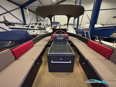 Lekker Boats Damsko 750 Motorboat 2017, The Netherlands