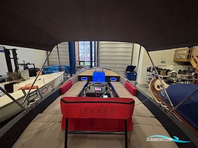 Lekker Boats Damsko 750 Motorboat 2017, The Netherlands