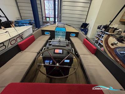 Lekker Boats Damsko 750 Motorboat 2017, The Netherlands