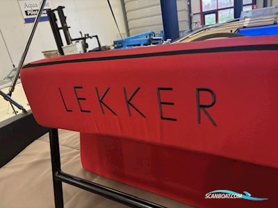 Lekker Boats Damsko 750 Motorboat 2017, The Netherlands