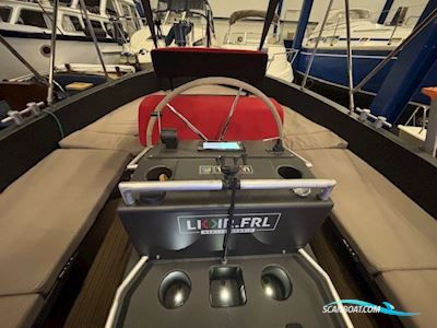 Lekker Boats Damsko 750 Motorboat 2017, The Netherlands