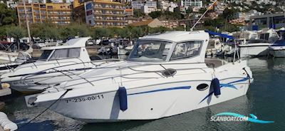Lema Clon S Motorboat 2011, with Volvo Penta 4,3 Gxi engine, Spain