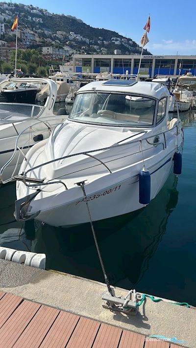 Lema Clon S Motorboat 2011, with Volvo Penta 4,3 Gxi engine, Spain