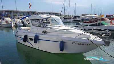 Lema Clon S Motorboat 2011, with Volvo Penta 4,3 Gxi engine, Spain
