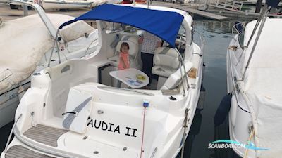 Lema Clon S Motorboat 2011, with Volvo Penta 4,3 Gxi engine, Spain