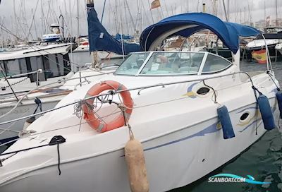 Lema Gold Motorboat 2005, with Volvo Penta engine, Spain
