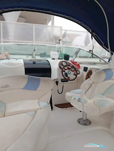 Lema Gold Motorboat 2005, with Volvo Penta engine, Spain