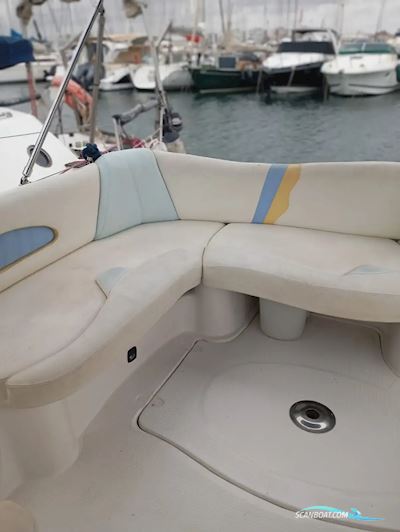 Lema Gold Motorboat 2005, with Volvo Penta engine, Spain