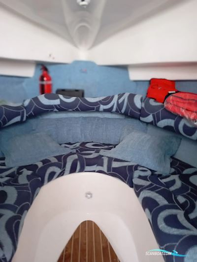 Lema Gold Motorboat 2005, with Volvo Penta engine, Spain