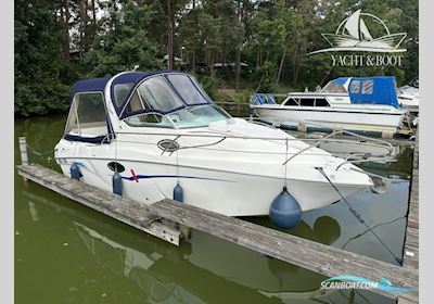 Lema Marte 22 Motorboat 2015, with Mercury Marine engine, Germany