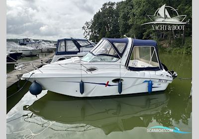 Lema Marte 22 Motorboat 2015, with Mercury Marine engine, Germany