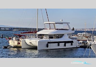 Leopard 40 Powercat Motorboat 2023, with Yanmar engine, Croatia