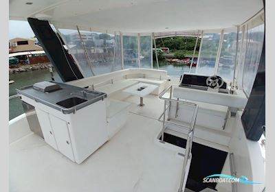 Leopard 43 Powercat Motorboat 2020, with Yanmar engine, No country info