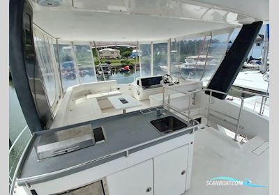Leopard 43 Powercat Motorboat 2020, with Yanmar engine, No country info