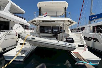 Leopard 43 Powercat Motorboat 2021, with Yanmar engine, Croatia