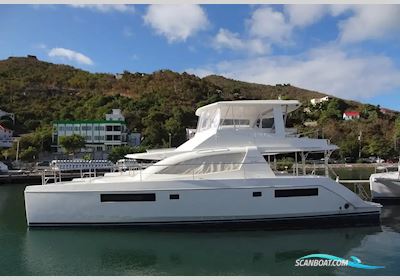 Leopard Pc 51 Motorboat 2017, with Yanmar engine, No country info