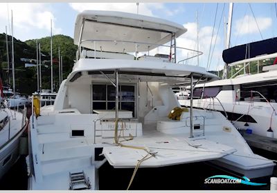 Leopard Pc 51 Motorboat 2020, with Yanmar engine, Virgin Islands
